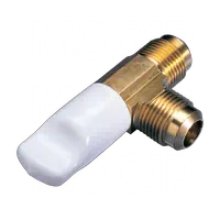 易拉式塑料保護管帽