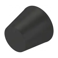 EPDM錐形塞