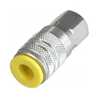 厚寬型凸緣錐形塑料蓋帽 / 塑料堵頭